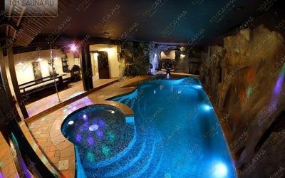 Оздоровительный комплекс Озерки, в Омске,  | 1 | 101sauna.ru