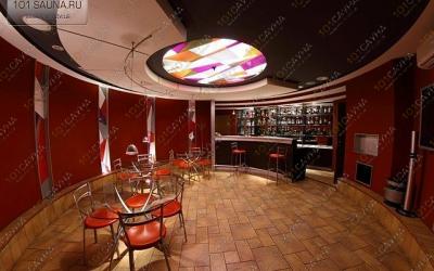 Оздоровительный комплекс Озерки, в Омске,  | 3 | 101sauna.ru