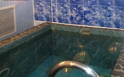 Сауна в гостинице Причал, в Омске, Островская 1-я ул. 16/1 | 11 | 101sauna.ru