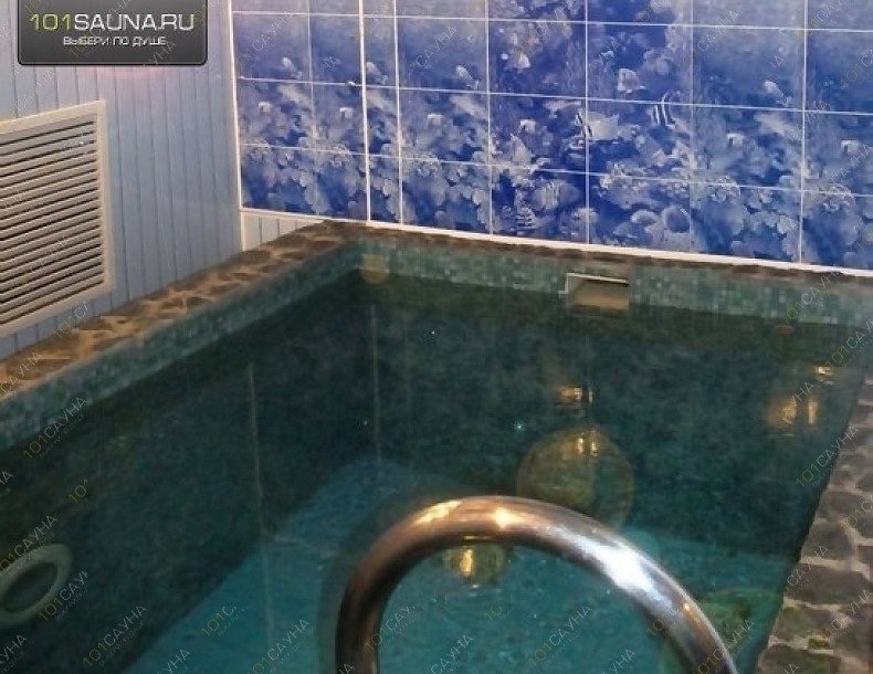 Сауна в гостинице Причал, в Омске, Островская 1-я ул. 16/1 | 11 | 101sauna.ru