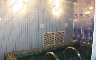 Сауна в гостинице Причал, в Омске, Островская 1-я ул. 16/1 | 1 | 101sauna.ru