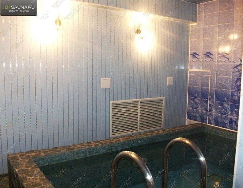 Сауна в гостинице Причал, в Омске, Островская 1-я ул. 16/1 | 1 | 101sauna.ru