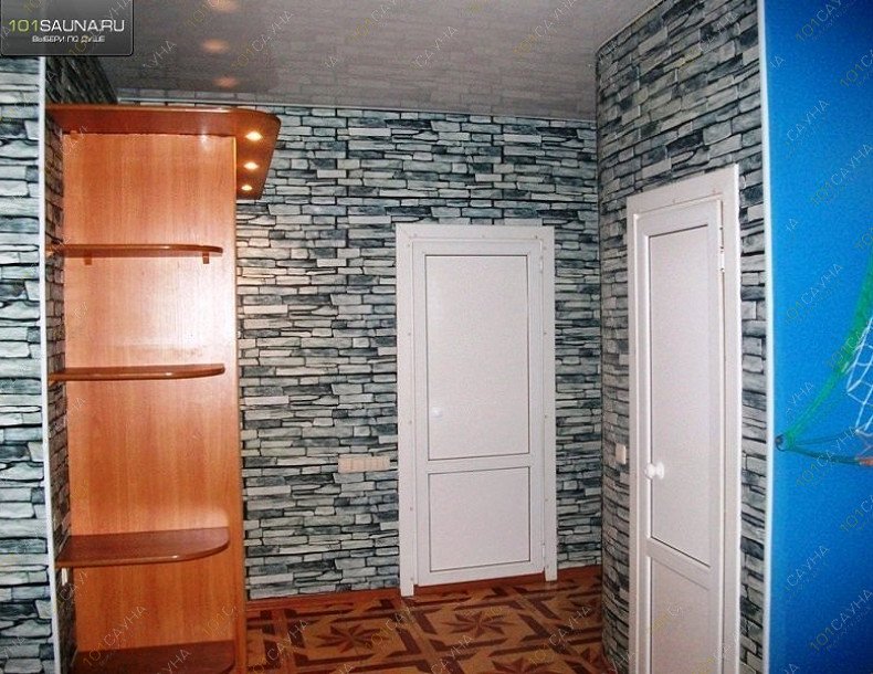 Сауна в гостинице Причал, в Омске, Островская 1-я ул. 16/1 | 8 | 101sauna.ru