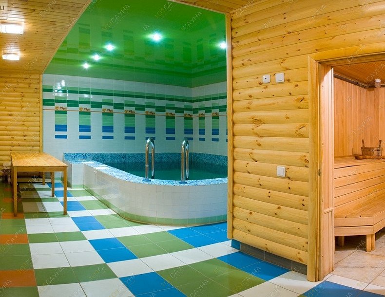 Гостиничный комплекс Сказка, в Омске, Курортная, 1 А | 3 | 101sauna.ru