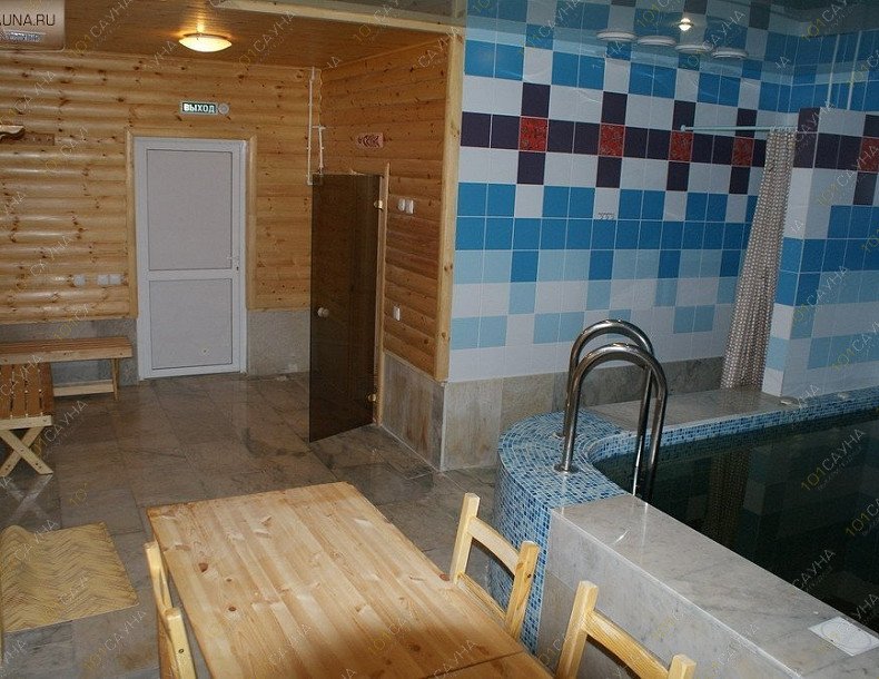Гостиничный комплекс Сказка, в Омске, Курортная, 1 А | 5 | 101sauna.ru
