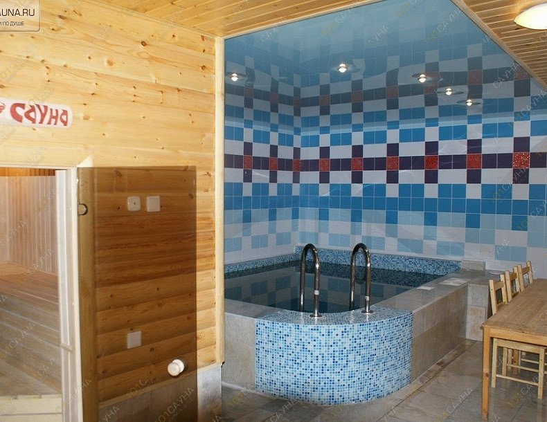 Гостиничный комплекс Сказка, в Омске, Курортная, 1 А | 6 | 101sauna.ru
