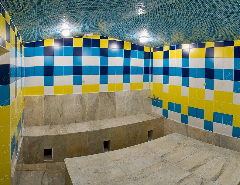 Гостиничный комплекс Сказка, в Омске, Курортная, 1 А | 9 | 101sauna.ru