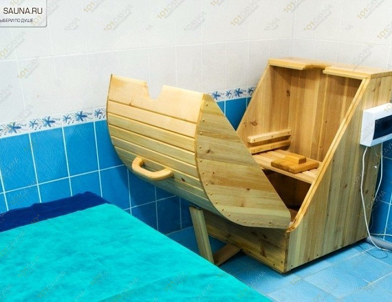 Гостиничный комплекс Сказка, в Омске, Курортная, 1 А | 14 | 101sauna.ru