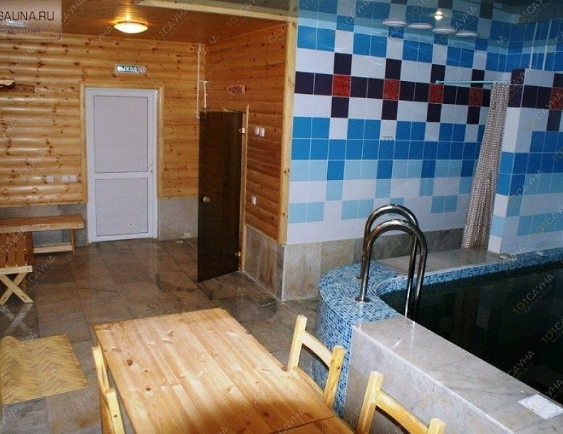 Гостиничный комплекс Сказка, в Омске, Курортная, 1 А | 15 | 101sauna.ru