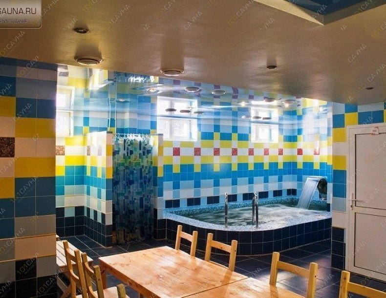 Гостиничный комплекс Сказка, в Омске, Курортная, 1 А | 19 | 101sauna.ru