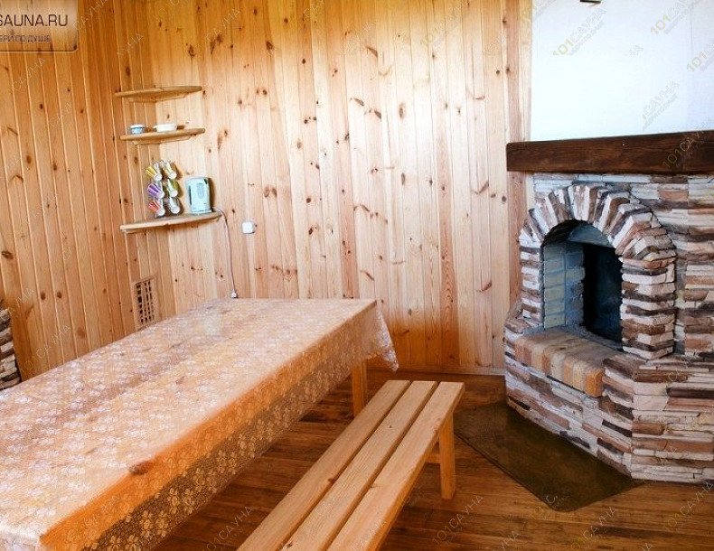 Гостиничный комплекс Сказка, в Омске, Курортная, 1 А | 20 | 101sauna.ru