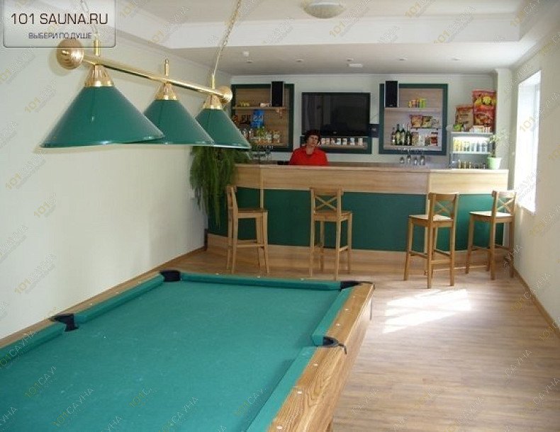 Гостиничный комплекс Сказка, в Омске, Курортная, 1 А | 21 | 101sauna.ru