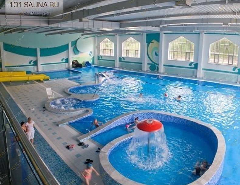 Гостиничный комплекс Сказка, в Омске, Курортная, 1 А | 22 | 101sauna.ru