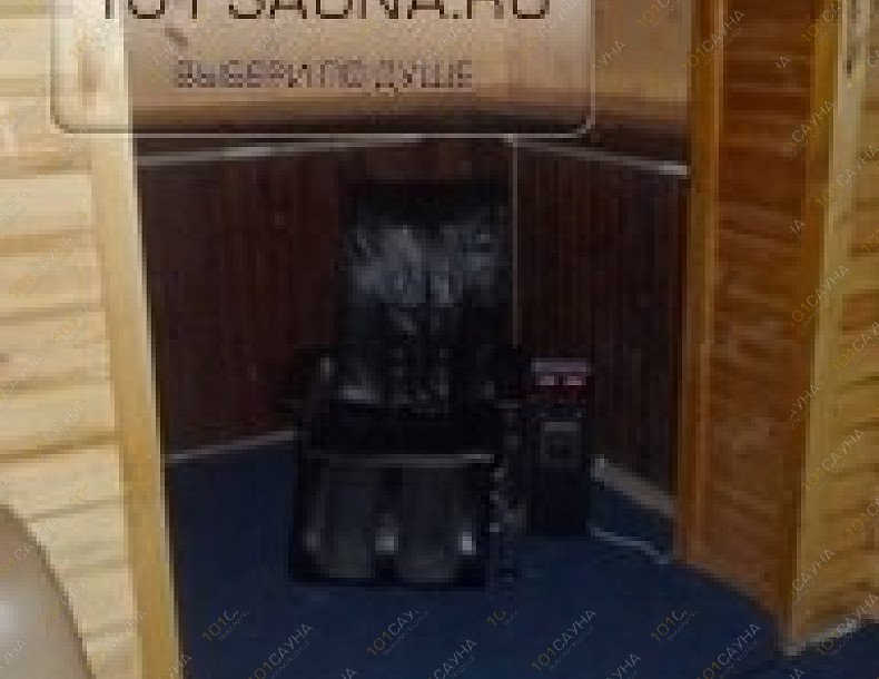 Сауна Тихий берег, в Омске, Мира проспект, 69А | 3 | 101sauna.ru