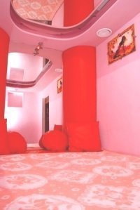 Сауна "Аквамарин" Новосибирск. Каталог: Бани и сауны Новосибирска. Фото сауны 3