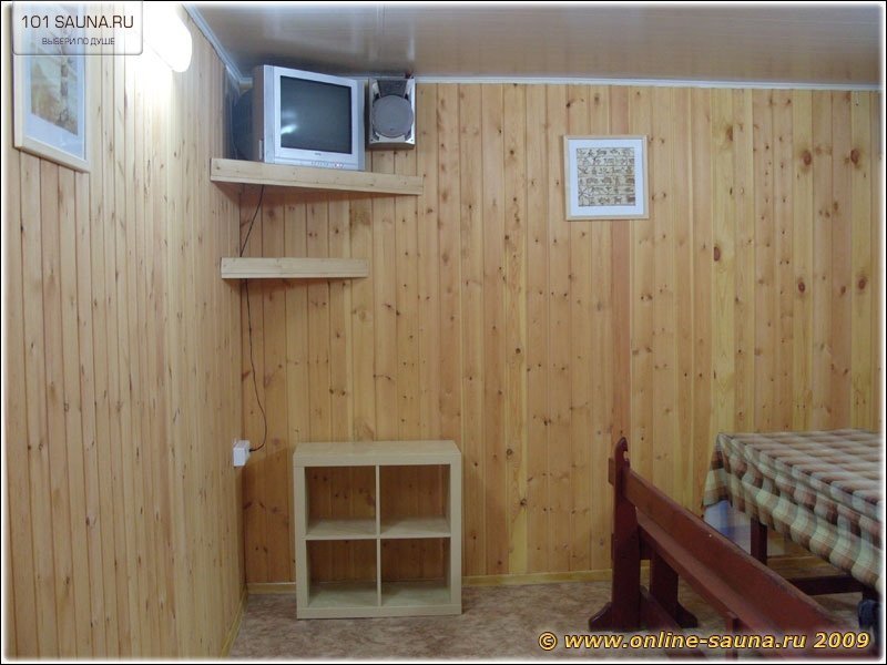 Сауна "Акциз" Новосибирск. Каталог: Бани и сауны Новосибирска. Фото сауны 3