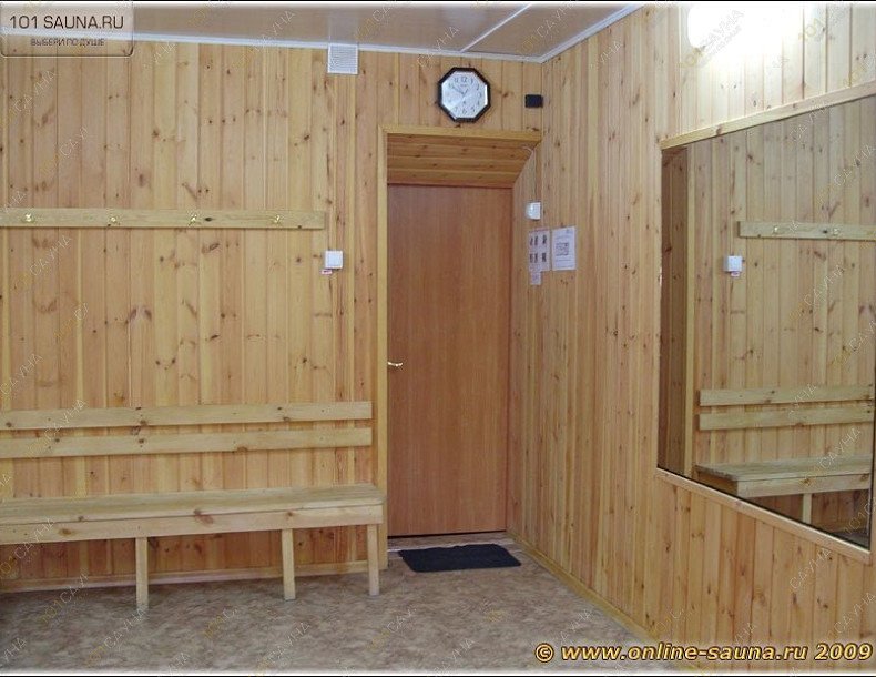 Сауна Акциз, в Новосибирске, Планетная, 53 | Сауна &quot;Акциз&quot; Новосибирск. Каталог: Бани и сауны Новосибирска. Фото сауны 6 | 101sauna.ru