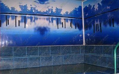 Оздоровительный комплекс Афродита, в Новосибирске, Станционная, 2а к1 | Сауна "Афродита" Новосибирск. Каталог: Бани и сауны Новосибирска. Фото сауны 1 | 101sauna.ru
