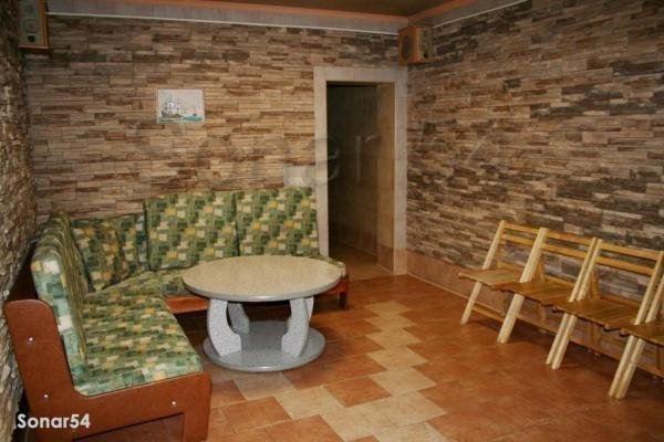 Бани "На Сестрорецкой" Новосибирск. Каталог: Бани и сауны Новосибирска. Фото сауны 1