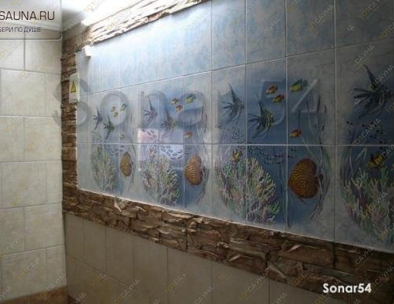 Баня На Сестрорецкой, в Новосибирске, Сестрорецкая, 3 | Бани &quot;На Сестрорецкой&quot; Новосибирск. Каталог: Бани и сауны Новосибирска. Фото сауны 9 | 101sauna.ru