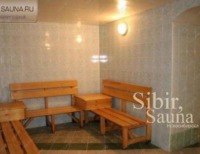 Клуб семейного отдыха Босс-плюс, в Новосибирске, Революции, 6 | 2 | 101sauna.ru