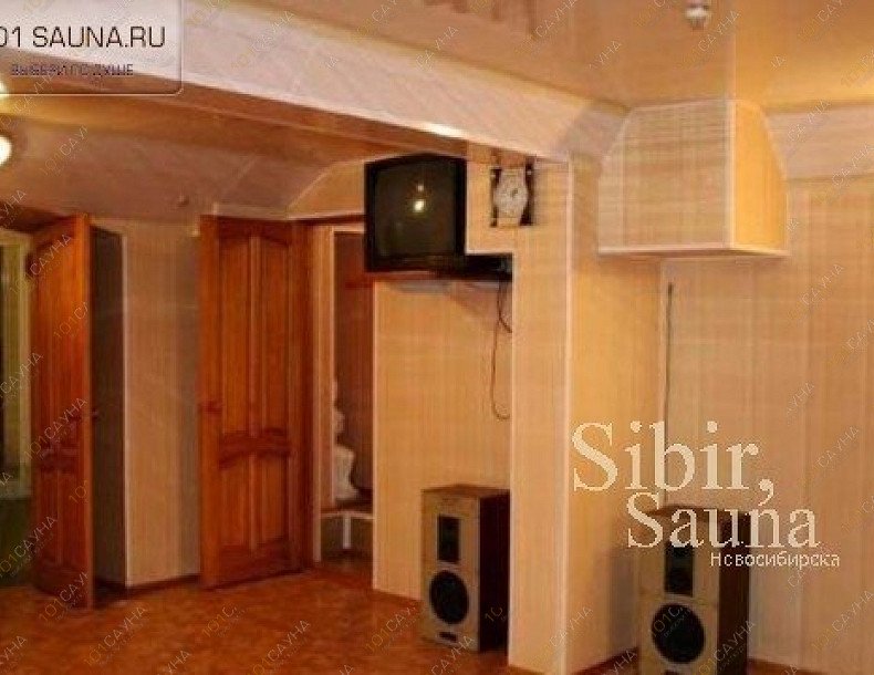 Клуб семейного отдыха Босс-плюс, в Новосибирске, Революции, 6 | 7 | 101sauna.ru