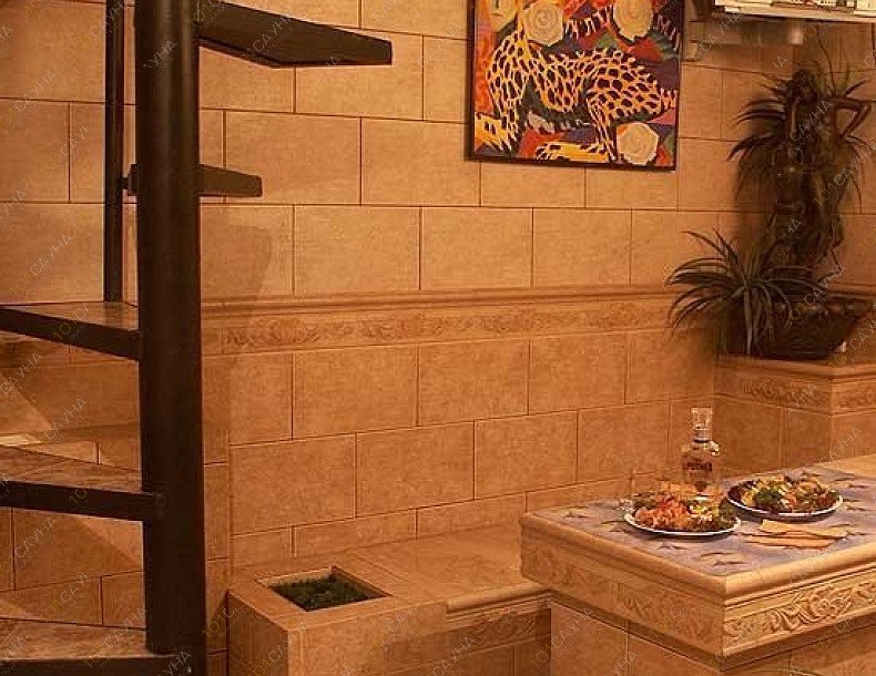 Евросауна На Каменской, в Новосибирске, Каменская, 45 | 1 | 101sauna.ru