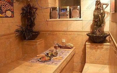 Евросауна На Каменской, в Новосибирске, Каменская, 45 | 2 | 101sauna.ru