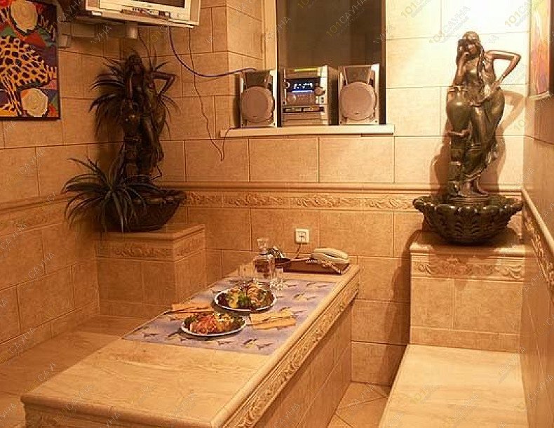 Евросауна На Каменской, в Новосибирске, Каменская, 45 | 2 | 101sauna.ru