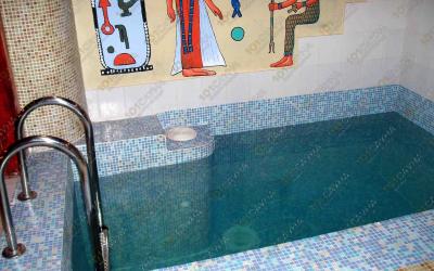 Сауна Египет, в Новосибирске, Сибиряков-Гвардейцев, 49а к10 | 3 | 101sauna.ru