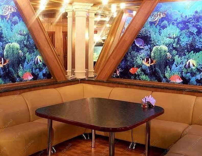 Го­сти­нич­ный ком­плекс Euro, в Новосибирске, Мира, 63а к4 | 6 | 101sauna.ru