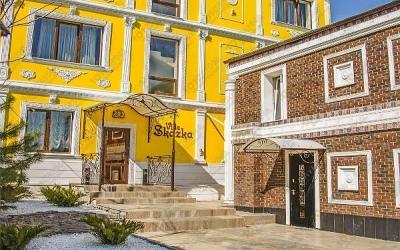 Хамам Мартон Сказка, в Ростове-на-Дону, ул. Красных Зорь, 117 | 3 | 101sauna.ru