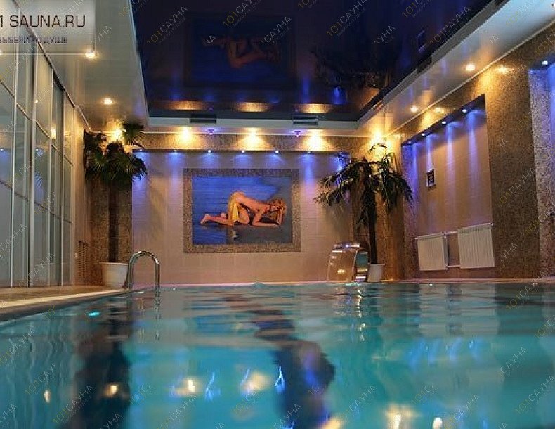 Го­сти­нич­ный ком­плекс Euro, в Новосибирске, Мира, 63а к4 | 13 | 101sauna.ru