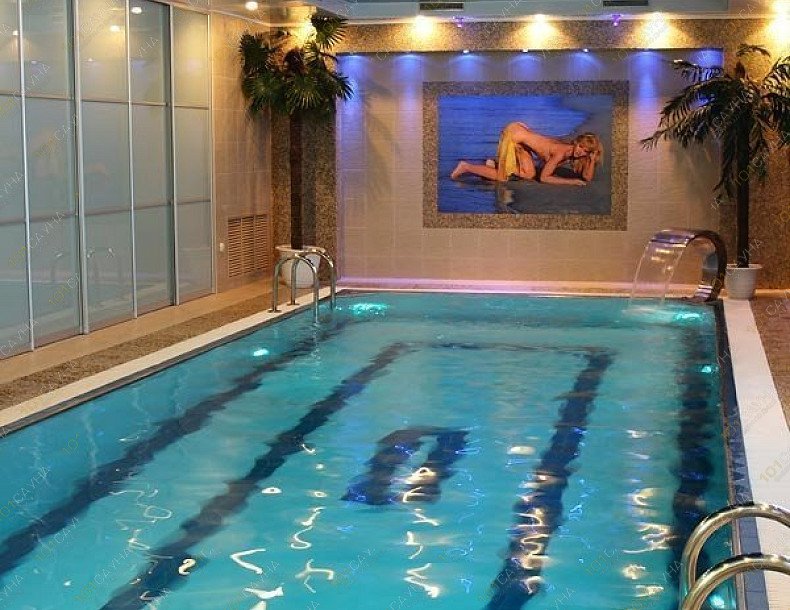 Го­сти­нич­ный ком­плекс Euro, в Новосибирске, Мира, 63а к4 | 15 | 101sauna.ru