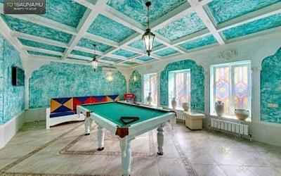 Хамам Мартон Сказка, в Ростове-на-Дону, ул. Красных Зорь, 117 | 4 | 101sauna.ru