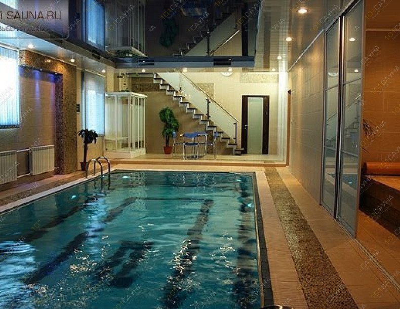 Го­сти­нич­ный ком­плекс Euro, в Новосибирске, Мира, 63а к4 | 17 | 101sauna.ru