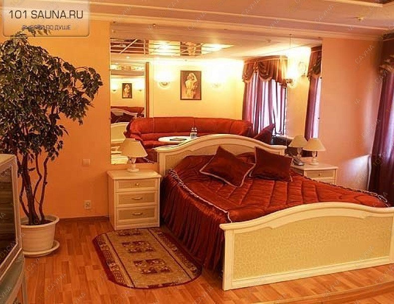 Го­сти­нич­ный ком­плекс Euro, в Новосибирске, Мира, 63а к4 | 19 | 101sauna.ru