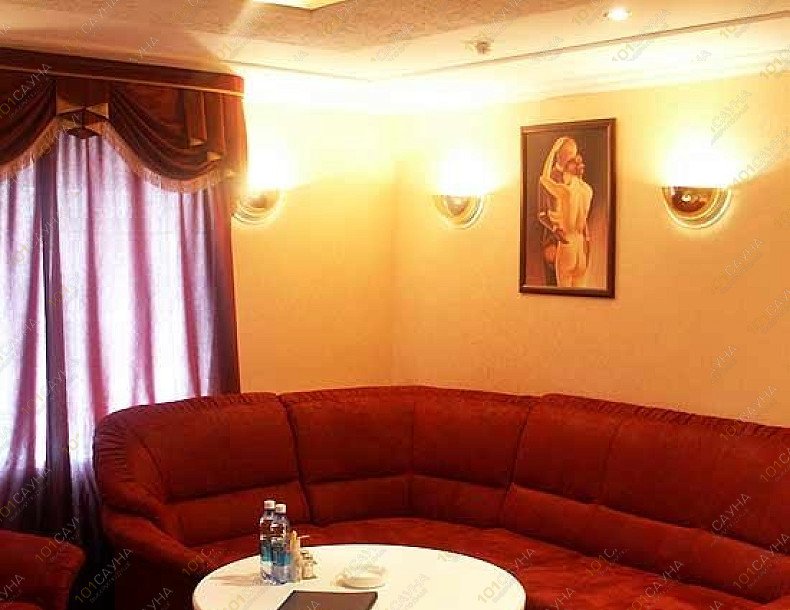 Го­сти­нич­ный ком­плекс Euro, в Новосибирске, Мира, 63а к4 | 21 | 101sauna.ru