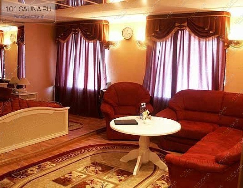 Го­сти­нич­ный ком­плекс Euro, в Новосибирске, Мира, 63а к4 | 22 | 101sauna.ru