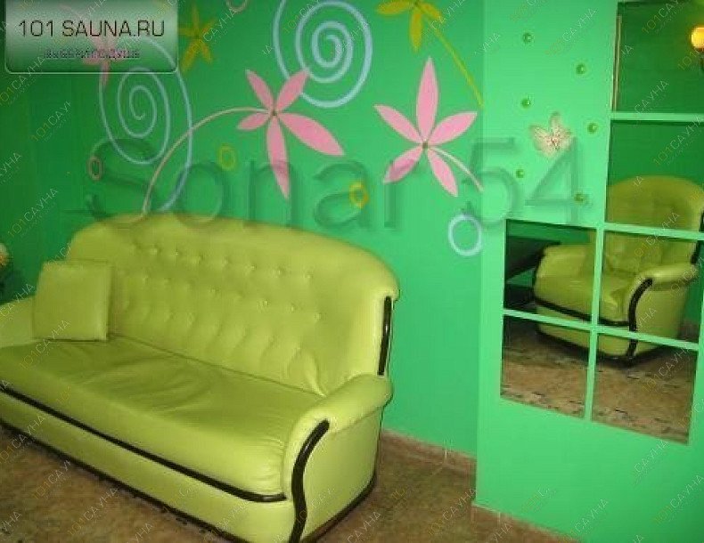 Сауна Жемчужина, в Новосибирске, Планетная, 30 к3 | 2 | 101sauna.ru