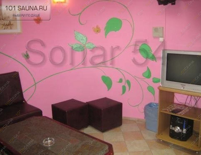 Сауна Жемчужина, в Новосибирске, Планетная, 30 к3 | 5 | 101sauna.ru
