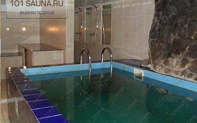 Сауна Звездное небо, в Новосибирске, Бетонная, 4/3 | 1 | 101sauna.ru