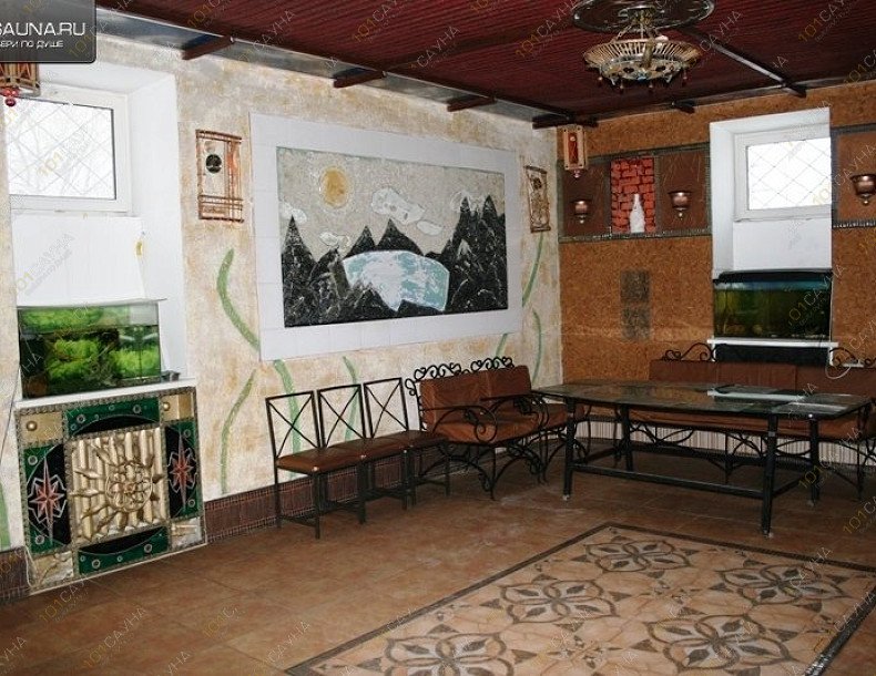 Сауна Здрава, в Новосибирске, Титова, 200/2 | номер: русская баня | 101sauna.ru