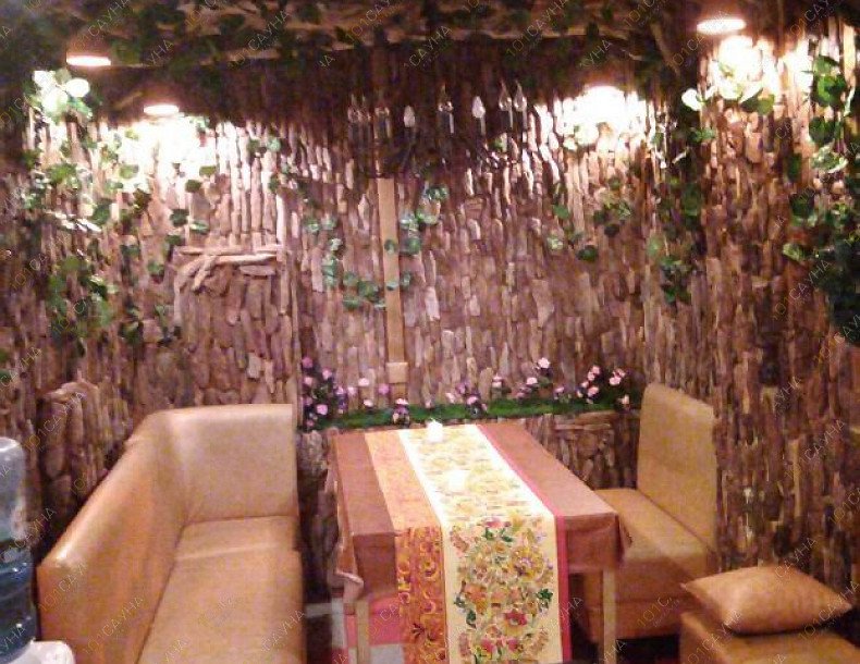 Сауна Медведь На Фрунзе 2Б, в Новосибирске, Улица Фрунзе, 2Б | 31 | 101sauna.ru