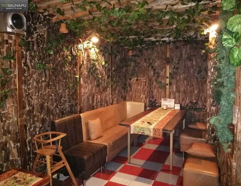 Сауна Медведь На Фрунзе 2Б, в Новосибирске, Улица Фрунзе, 2Б | 48 | 101sauna.ru