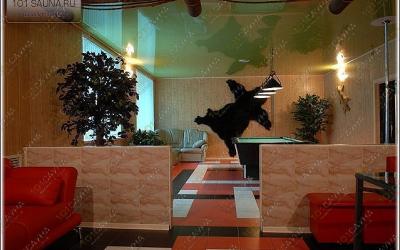 Евросауна Калинка на Петухова, в Новосибирске, Петухова, 49б | 1 | 101sauna.ru