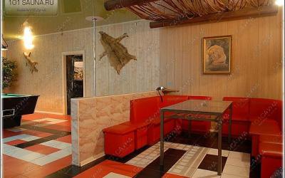 Евросауна Калинка на Петухова, в Новосибирске, Петухова, 49б | 2 | 101sauna.ru