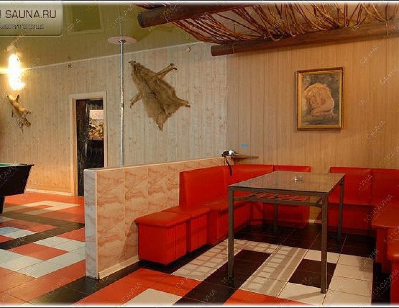 Евросауна Калинка на Петухова, в Новосибирске, Петухова, 49б | 2 | 101sauna.ru