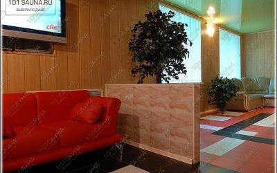 Евросауна Калинка на Петухова, в Новосибирске, Петухова, 49б | 3 | 101sauna.ru