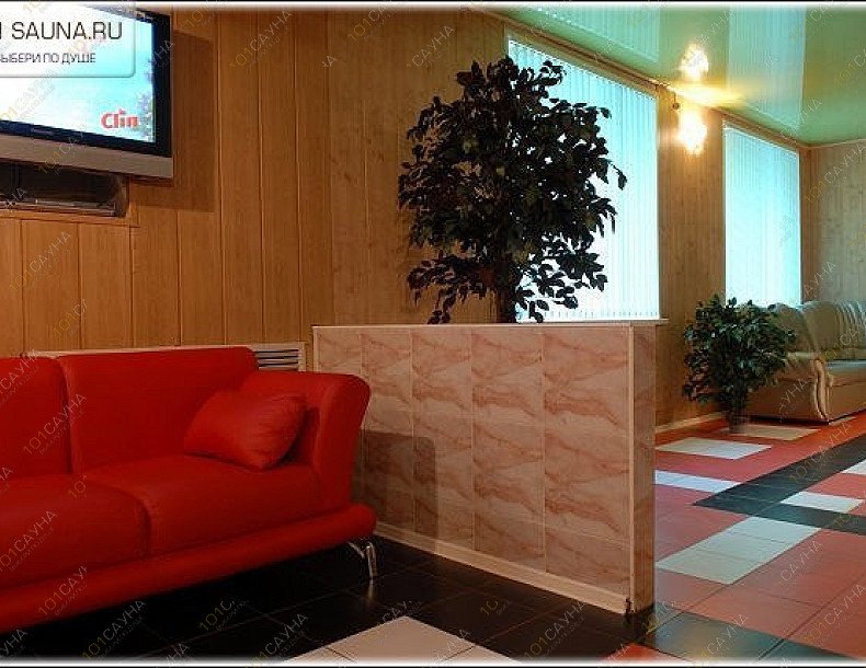 Евросауна Калинка на Петухова, в Новосибирске, Петухова, 49б | 3 | 101sauna.ru